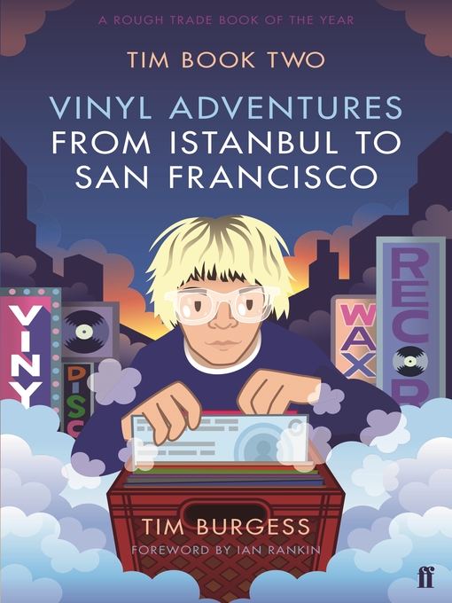 Cover image for Tim Book Two